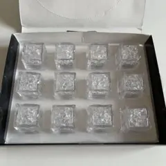 POLYCHROME FLASH ICE 12個セット 光る氷