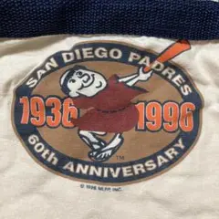 SAN DIEGO PADRES サンディエゴ　パドレス　バッグ　非売品