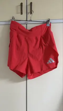 adidas アディゼロ EKIDEN ランニングショーツ Sサイズ