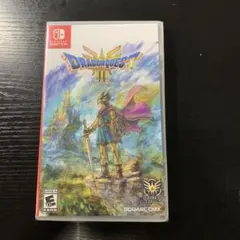Dragon Quest III HD-2D Remake (輸入版:北米)