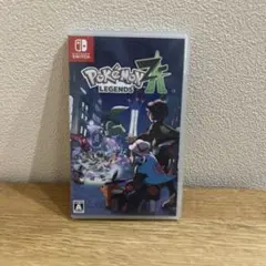 Switch ポケモンレジェンズ Z-A