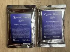 【新品　未使用】クィーンズヘナ　ニューブラウン　5袋 2025年最新】クイーンズヘナニューブラウンの人気アイテム