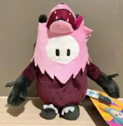 Fall Guys ぬいぐるみ ウルフガイ　狼男