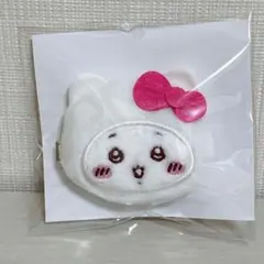 ちいかわ　キティ　サンリオ 　コラボ ヘアピン ヘアクリップ ピン 前髪クリップ