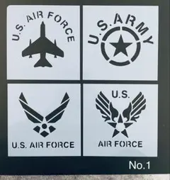 ステンシルシート ステンシル