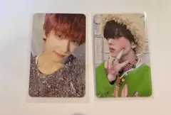NCTDREAM チソン トレカ セット