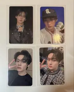 Stray Kids リノ doit KARMA HMV トレカ　4点セット