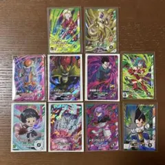 ドラゴンボールスーパーダイバーズpurまとめ売り - メルカリ