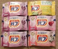 花王 バブ 炭酸力の入浴剤 6個セットのサムネイル