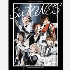 素顔4  Man 新品未開封 正規品 素顔4 Man盤 【新品未開封】 Amazon.co.jp: 素顔4 Sixtones盤 : DVD