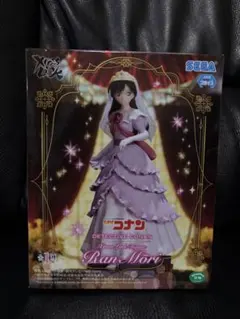 名探偵コナン 毛利蘭フィギュア