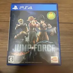 JUMP FORCE PS4 パッケージ版