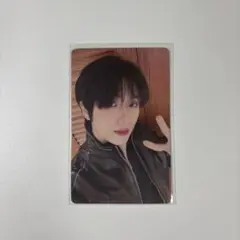 NCT DREAM チソン ccomaz nation トレカ