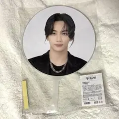 SEVENTEEN ジョンハン うちわ
