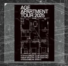 2025年最新】AGE factory ポスターの人気アイテム - メルカリ