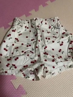 プティマイン　９０サイズ　ショートパンツ