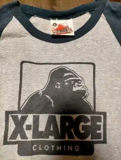 90s USA製 エクストララージラグランTシャツ