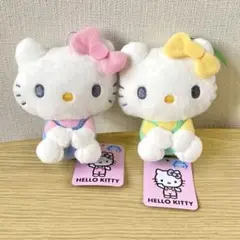 ★期間限定値下げ★ ハローキティ ROUND1 コラボ 根付け　１１個セット ☆ ハローキティ ☆ ROUND1 コラボ 根付け 11個セット - メルカリ