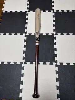 硬式木製バット Amazing
