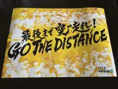 阪神タイガース 2025 クライマックスシリーズ メッセージポスター