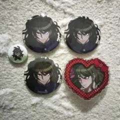 ニューダンガンロンパV3 キャラバッジコレクション 獄原ゴン太 - メルカリ