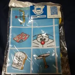 ドラえもん ナップサック 3COINSコラボ