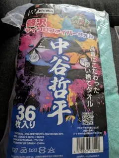 新品未使用】pallitto TKG & KYOTO DETAIL 哲平タオル 2025年