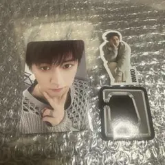 リウ タレントカード