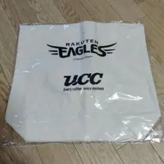 楽天イーグルス UCC コラボ トートバッグ