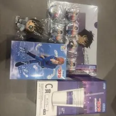 名探偵コナングッズ　まとめ売り