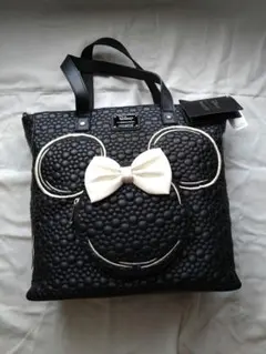 希少！Loungefly Disney ミニー トートバッグ 3WAY - メルカリ