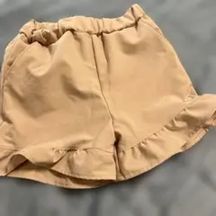 〔中古〕petit main ハーフパンツ 90