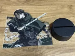 進撃の巨人 ルミナスタンド リヴァイ