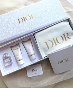 Dior ミスディオール トラベルセット