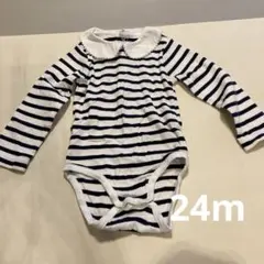 ジャカディ　24m ロンパース