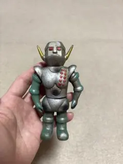 バンダイ ソフビ 1988 JAPAN ウルトラチチ 塗装・リペイント - メルカリ