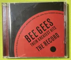 BEE GEES THEIR GREATEST HITS CD