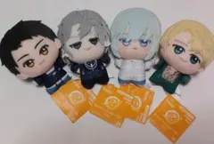 18trip　ちびぐるみ　30体セット 18TRIP ちびぐるみ～夜班～│株式会社BANDAI SPIRITS（バンダイ