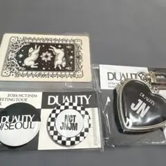 NCT JNJM DUALITY ソウル ペンミ 入場特典 - メルカリ