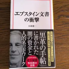 エプスタイン文書の衝撃