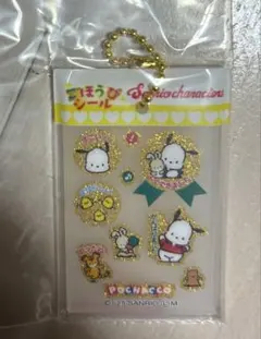 サンリオ ごほうびシール風チャーム