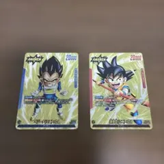 2026年最新】ベジータ リーダーパラレルの人気アイテム - メルカリ