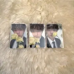 SEVENTEEN FML エスクプス トレカ