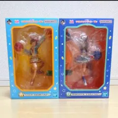 一番くじ ウマ娘 プリティーダービー 12弾　ナイスネイチャ　マチカネタンホイザ