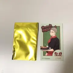 ハイキュー!! 稲荷崎高校 ステーキ ブロマイド