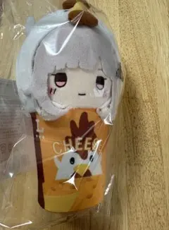 ダンガンロンパ 七海千秋 なりきり！からあげクンぬいぐるみ ローソン