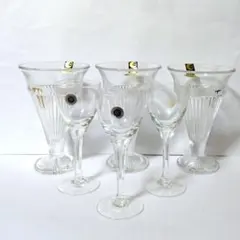 パフェグラス＆ワイングラス3個セット