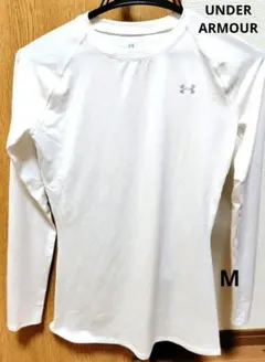 UNDER ARMOUR HEATGEAR 長袖Tシャツ M