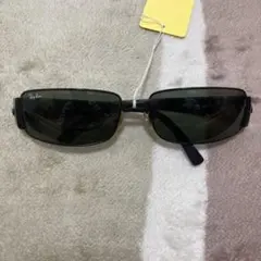 Ray-Ban RB3326 004/8U 57口16 140 ブラウンレンズ - メルカリ