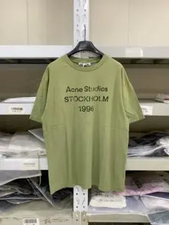 Acne Studios ロングスリーブ Tシャツ ユニセックスM - メルカリ